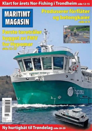 Maritimt Magasin 2024/7 (27.06.24)