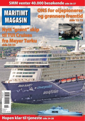 Maritimt Magasin 2024/8 (22.08.24)