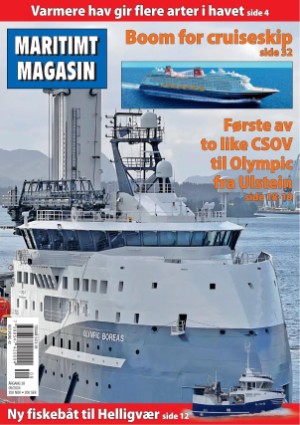 Maritimt Magasin 2024/9 (19.09.24)