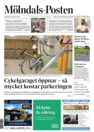 Mölndals-Posten 2024-08-29