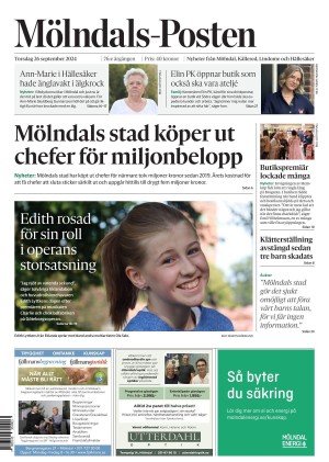 Mölndals-Posten 2024-09-26