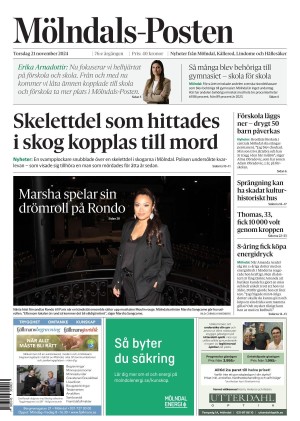 Mölndals-Posten 2024-11-21