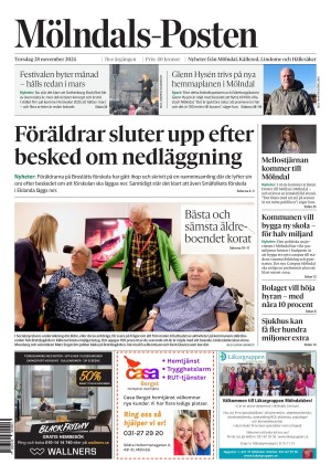 Mölndals-Posten 2024-11-28