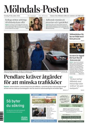 Mölndals-Posten 2024-12-19