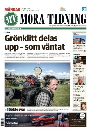 Mora Tidning