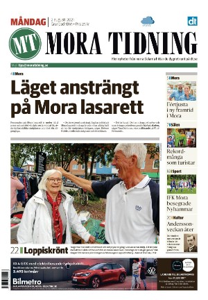 Mora Tidning