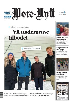 Møre-Nytt 26.11.24