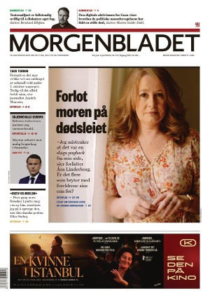 Morgenbladet 28.06.24