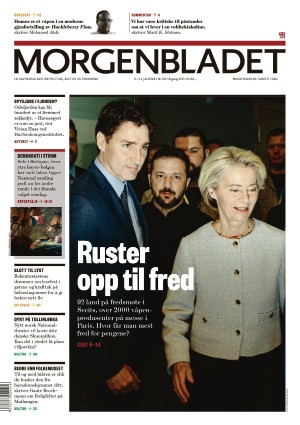 Morgenbladet 05.07.24