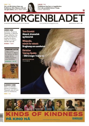 Morgenbladet 19.07.24