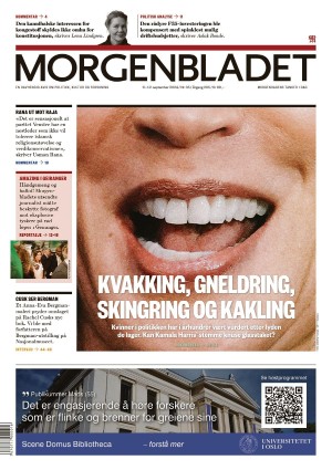 Morgenbladet