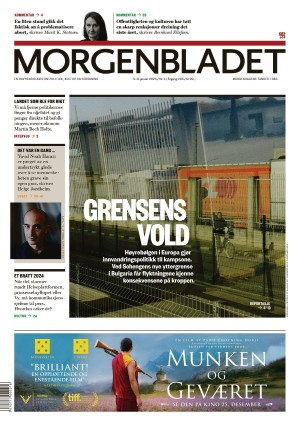 Morgenbladet