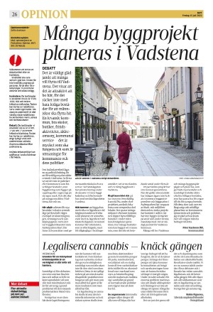 Motala Vadstena Tidning 2022-07-15