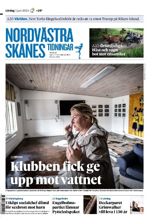 Nordvästra Skånes Tidningar 2024-06-01