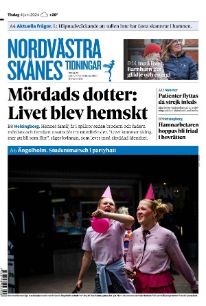 Nordvästra Skånes Tidningar 2024-06-04