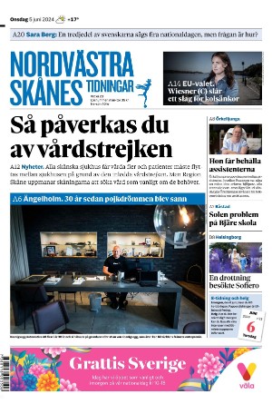 Nordvästra Skånes Tidningar 2024-06-05