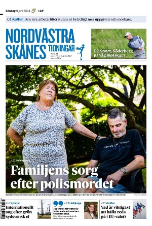 Nordvästra Skånes Tidningar 2024-06-09