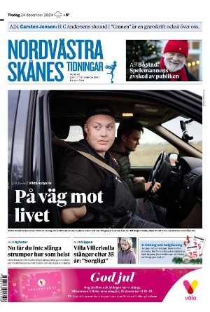 Nordvästra Skånes Tidningar