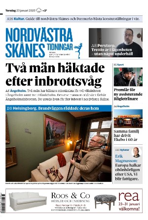 Nordvästra Skånes Tidningar