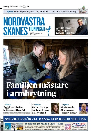 Nordvästra Skånes Tidningar