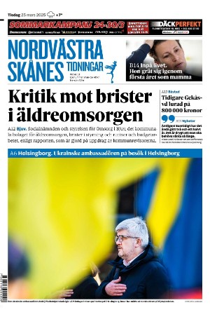 Nordvästra Skånes Tidningar