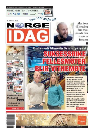 Norge I Dag