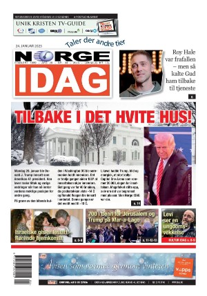 Norge I Dag