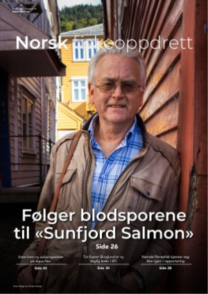 Norsk Fiskeoppdrett 2023/9 (19.09.23)