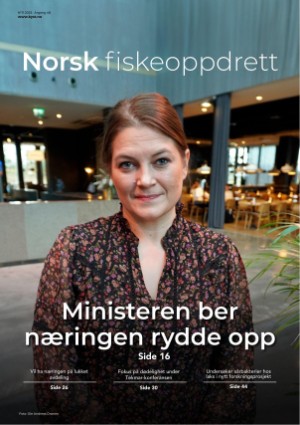 Norsk Fiskeoppdrett 2023/11 (23.11.23)