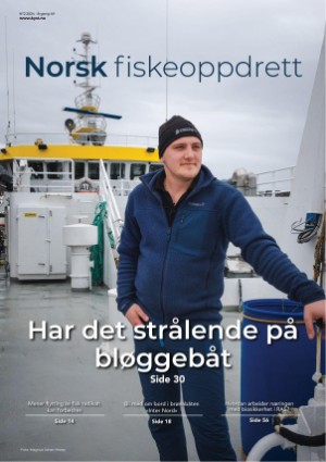 Norsk Fiskeoppdrett 2024/2 (21.02.24)