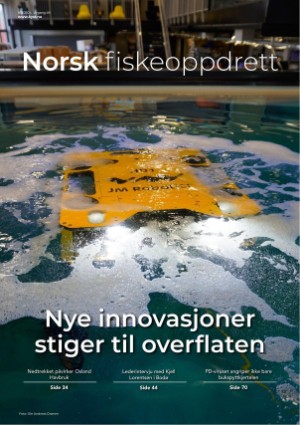 Norsk Fiskeoppdrett 2024/5 (04.06.24)