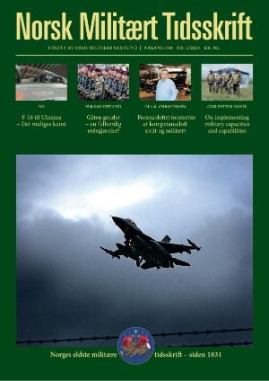 Norsk Militært Tidsskrift