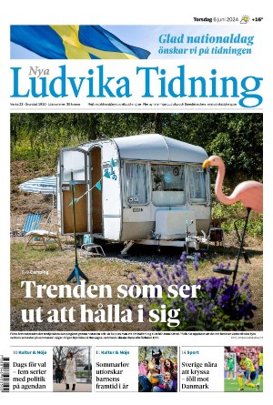 Nya Ludvika Tidning 2024-06-06