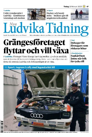 Nya Ludvika Tidning