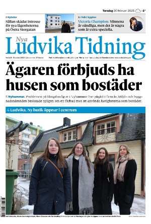 Nya Ludvika Tidning