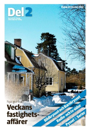 Nya Ludvika Tidning Sektion 2023-02-28