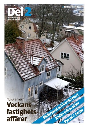 Nya Ludvika Tidning Sektion 2023-03-07