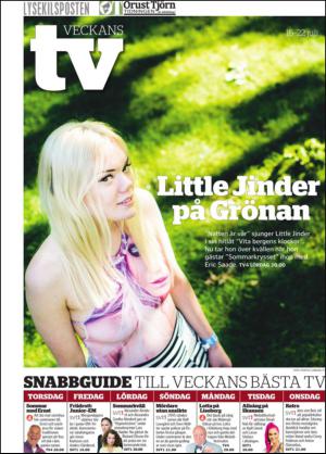 Orust Tjörn Tidningen TV 2015-07-14
