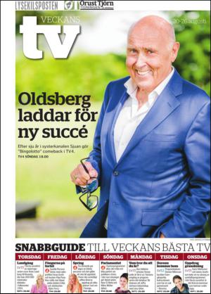 Orust Tjörn Tidningen TV 2015-08-18