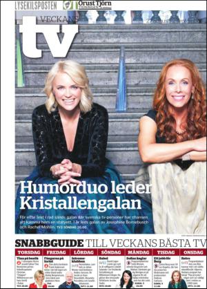 Orust Tjörn Tidningen TV 2015-08-25