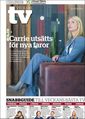 Orust Tjörn Tidningen TV 2015-10-06