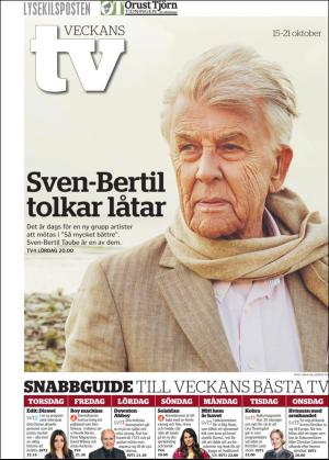 Orust Tjörn Tidningen TV 2015-10-13