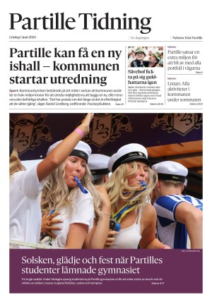 Partille Tidning 2024-06-01