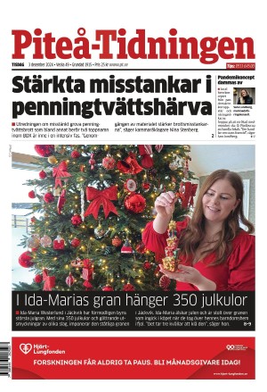 Piteå-Tidningen 2024-12-03