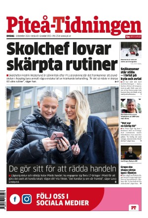 Piteå-Tidningen 2024-12-04