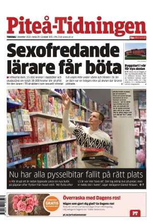 Piteå-Tidningen 2024-12-05