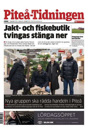 Piteå-Tidningen 2024-12-07