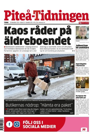 Piteå-Tidningen 2024-12-10