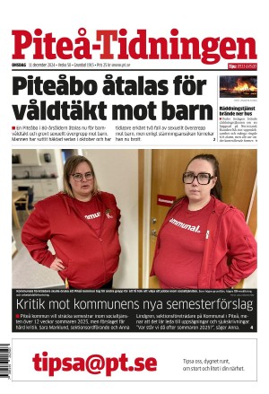 Piteå-Tidningen 2024-12-11