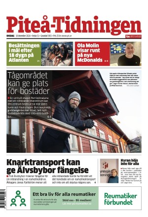 Piteå-Tidningen 2024-12-18